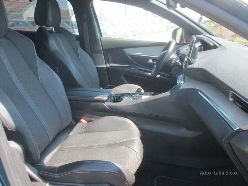 Peugeot 5008 1.5 BlueHDI GT EAT8