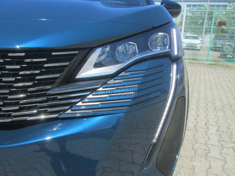 Peugeot 5008 1.5 BlueHDI GT EAT8