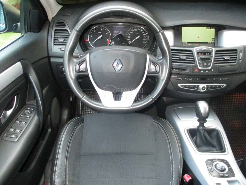 Renault Laguna 2.0dci/Perfect