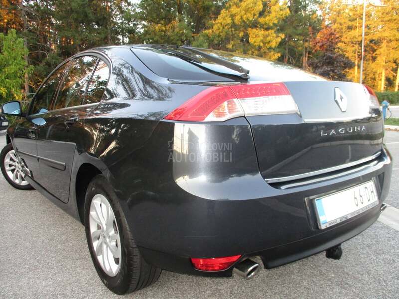 Renault Laguna 2.0dci/Perfect