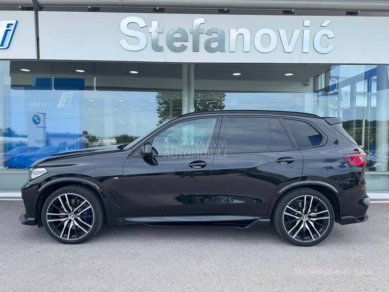 BMW X5 30d xDrive