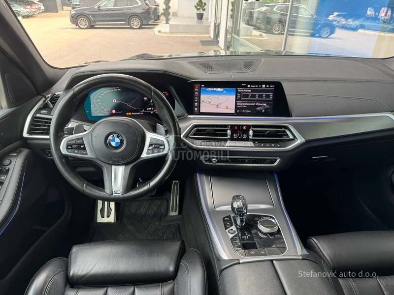 BMW X5 30d xDrive