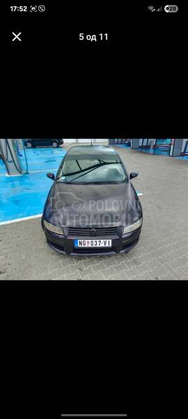 Fiat Stilo 1.
