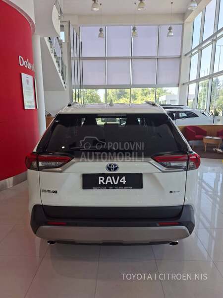 Toyota RAV 4 ELEGANT