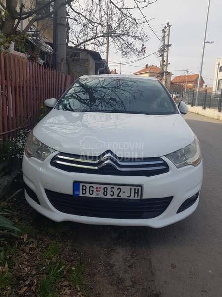 Citroen C4 1.6HDI