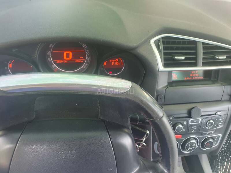 Citroen C4 1.6HDI