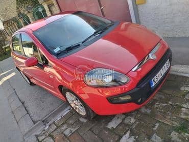 Fiat EVO 1.3 multi jet