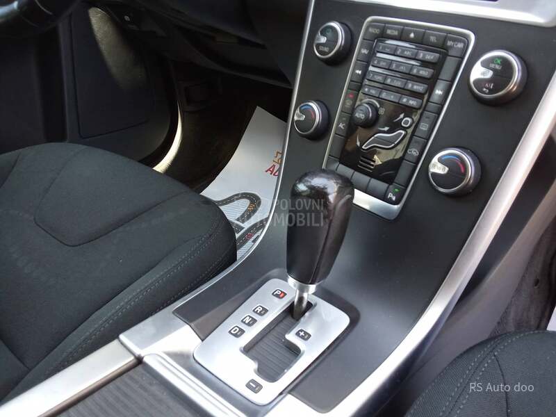 Volvo XC60 2,0d