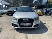 Audi A1 S line