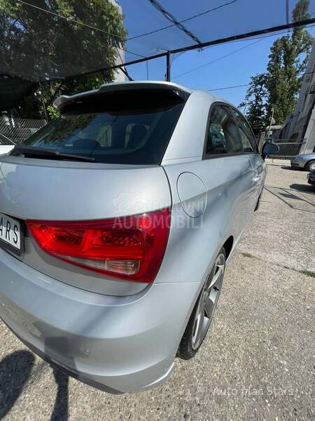 Audi A1 S line