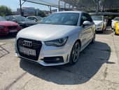 Audi A1 S line