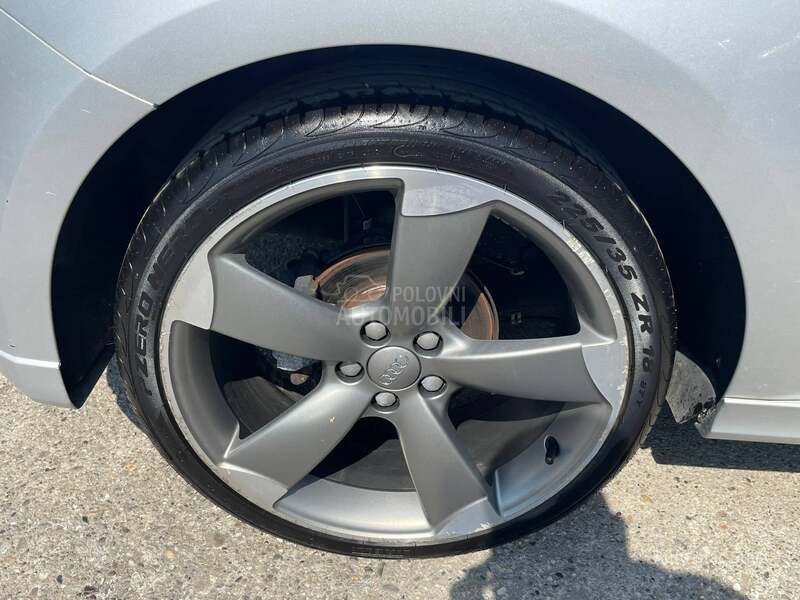 Audi A1 S line