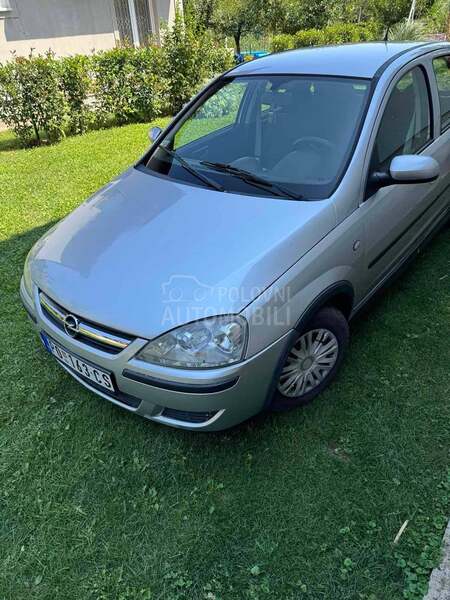 Opel Corsa C 