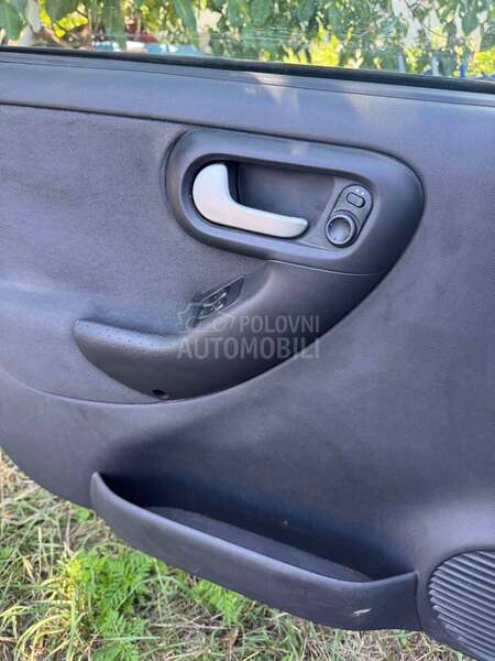 Opel Corsa C 