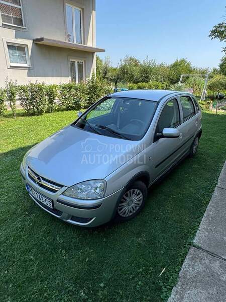 Opel Corsa C 
