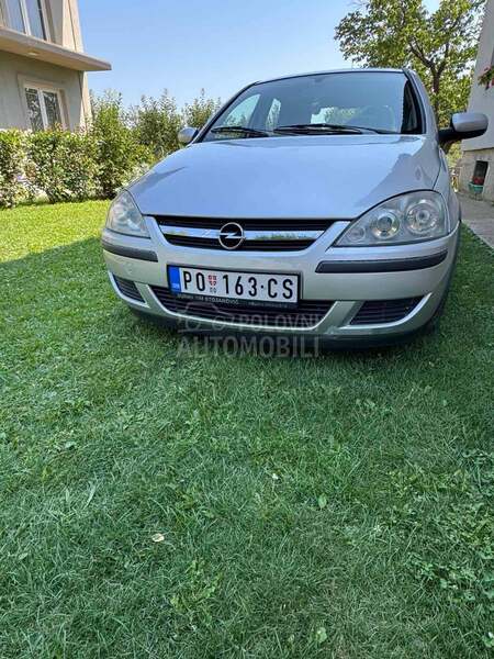 Opel Corsa C 