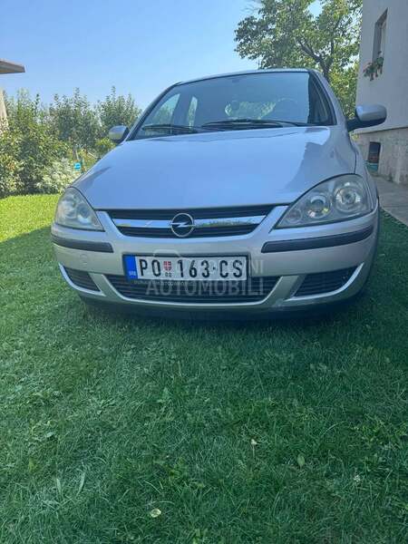 Opel Corsa C 