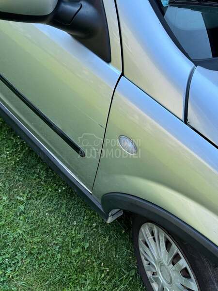 Opel Corsa C 