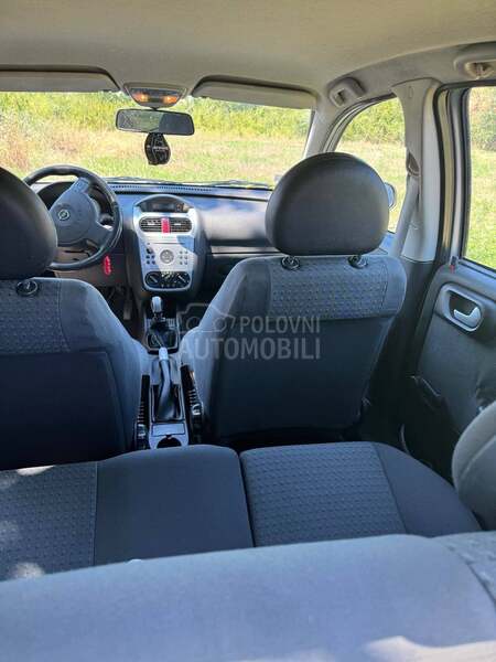 Opel Corsa C 