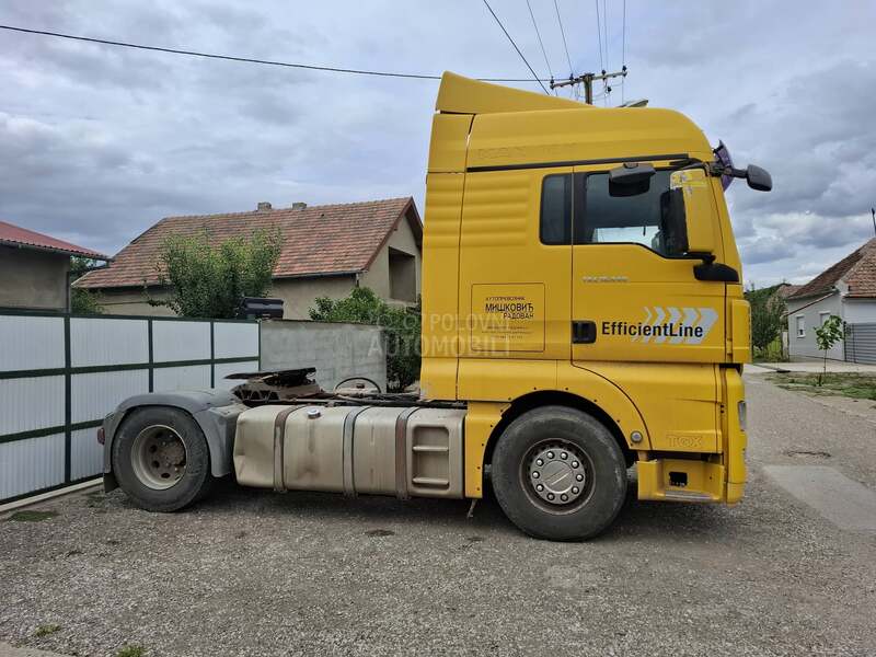 MAN TGX