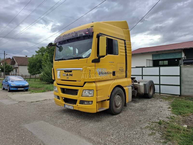 MAN TGX