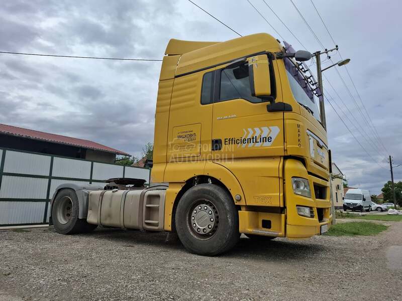 MAN TGX