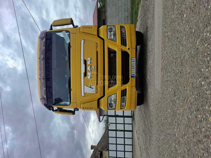 MAN TGX