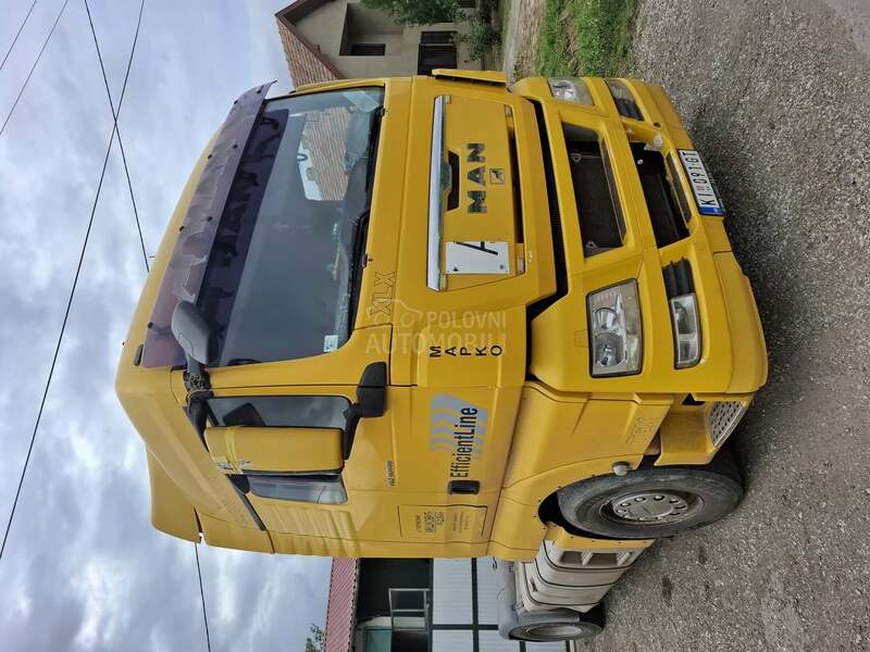 MAN TGX
