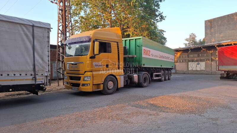 MAN TGX