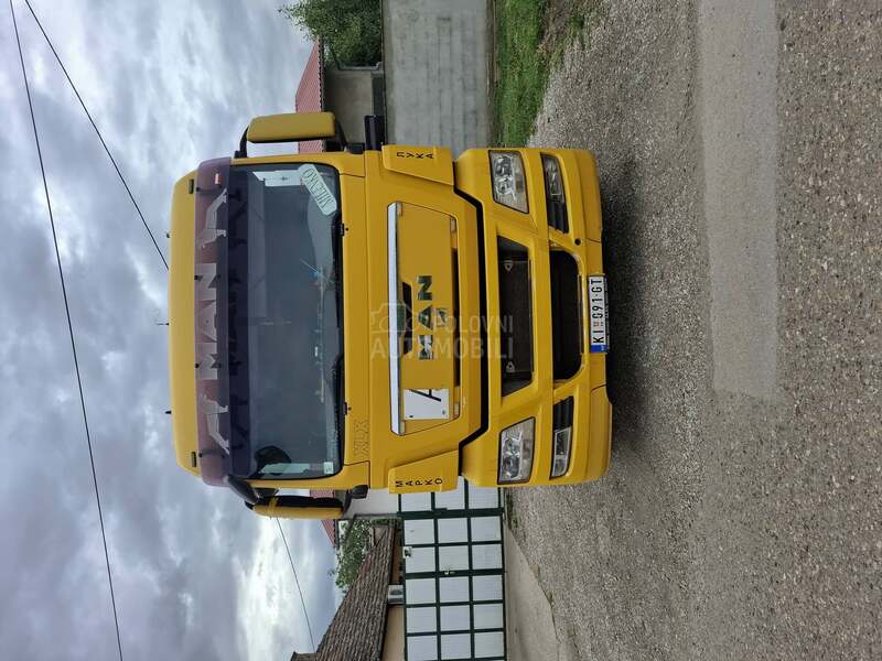 MAN TGX