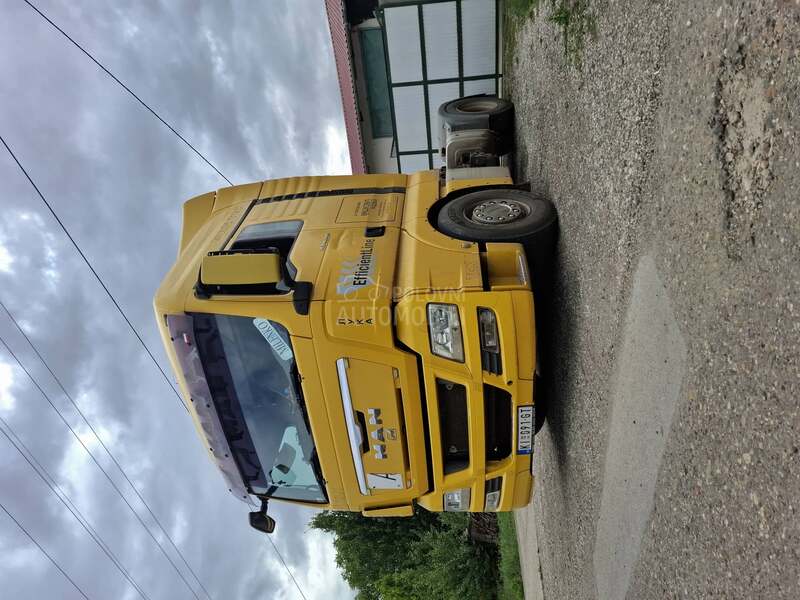 MAN TGX