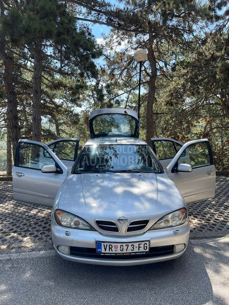 Nissan Primera Nissan Primera