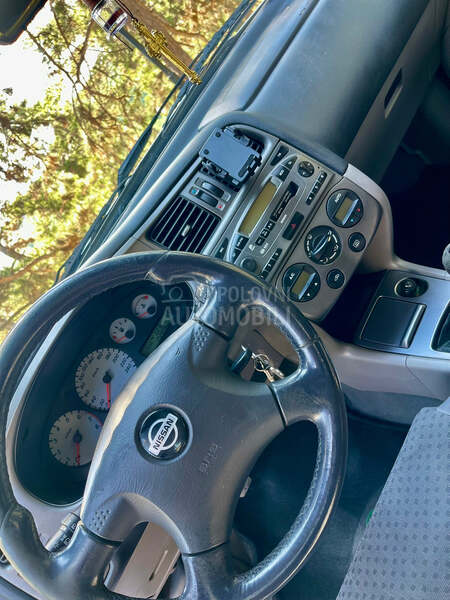 Nissan Primera Nissan Primera