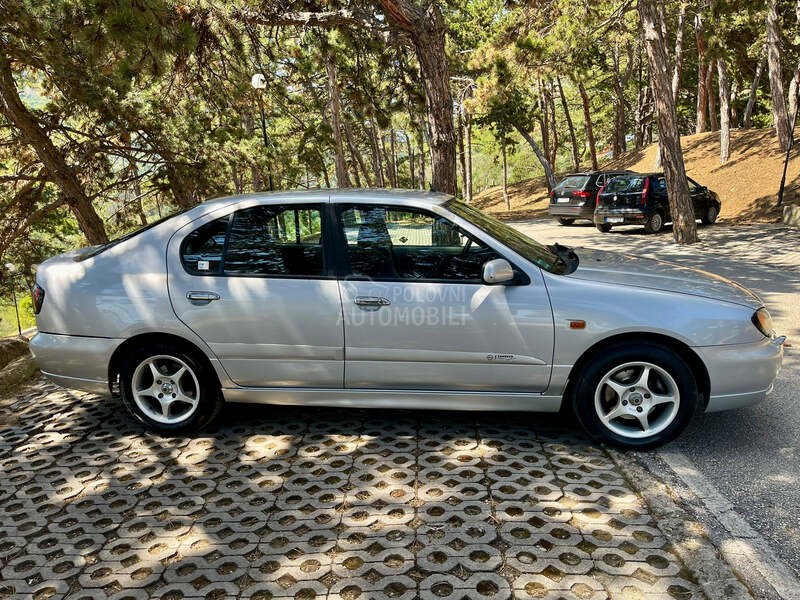 Nissan Primera Nissan Primera