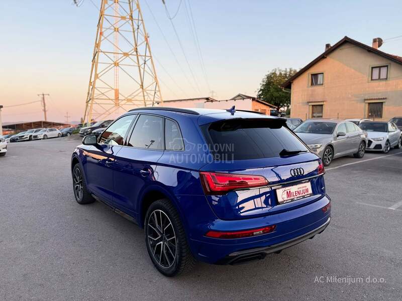 Audi Q5 40TDI S-LINE