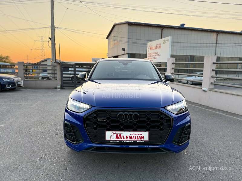 Audi Q5 40TDI S-LINE