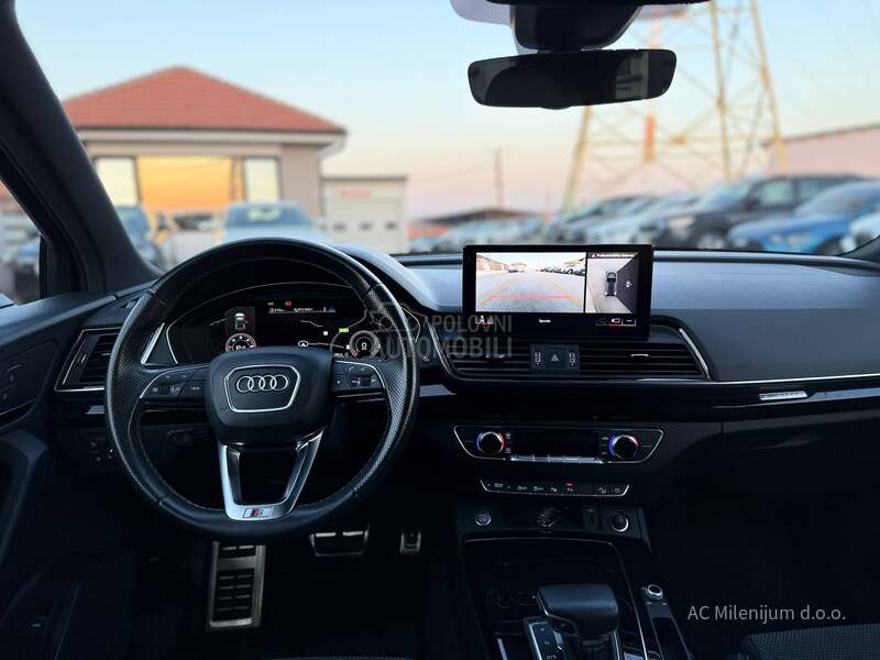 Audi Q5 40TDI S-LINE
