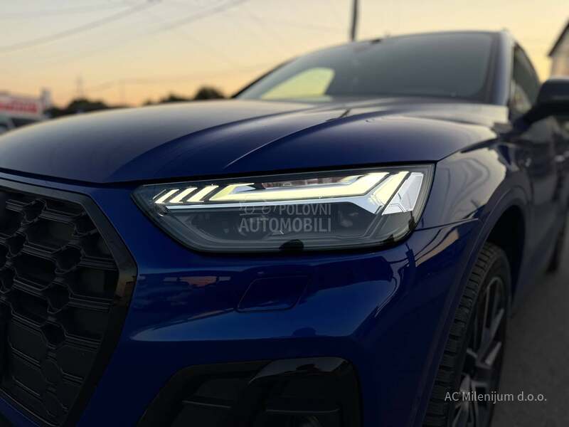 Audi Q5 40TDI S-LINE