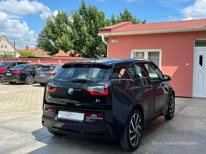 BMW i3 60Ah