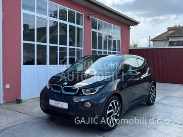 BMW i3 60Ah