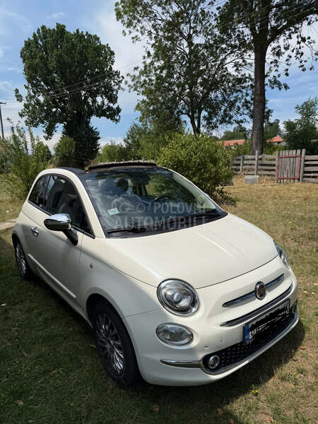 Fiat 500C 1.2