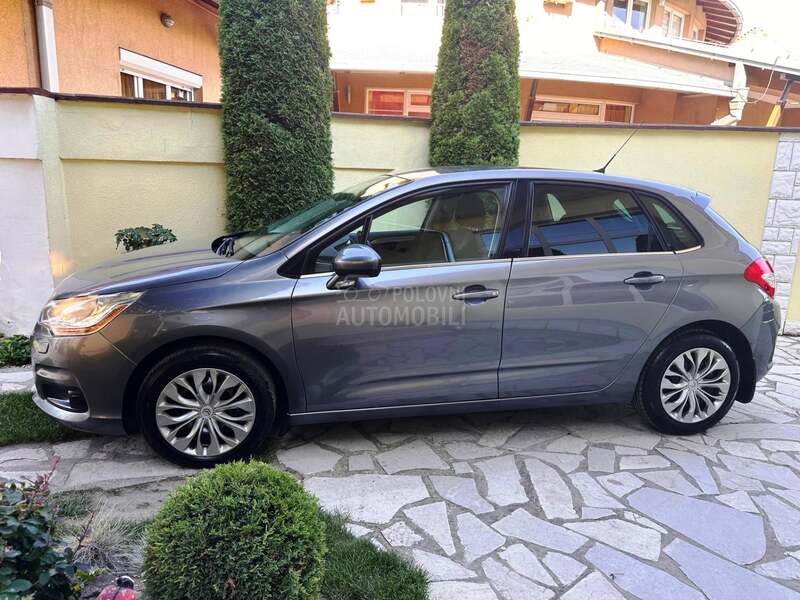 Citroen C4 1,6 eHDI PRE LEP