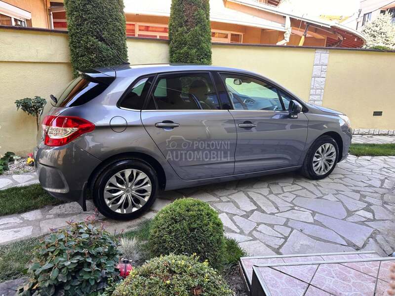 Citroen C4 1,6 eHDI PRE LEP