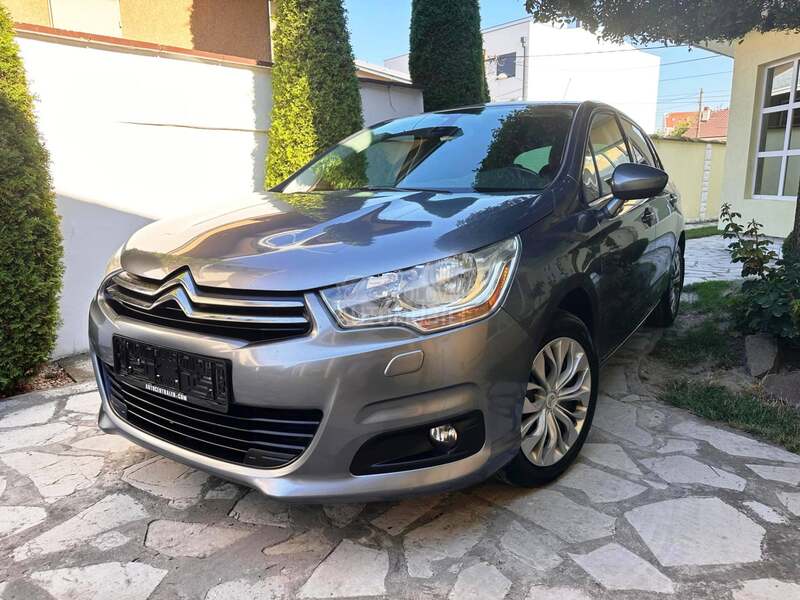 Citroen C4 1,6 eHDI PRE LEP