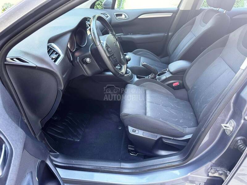 Citroen C4 1,6 eHDI PRE LEP