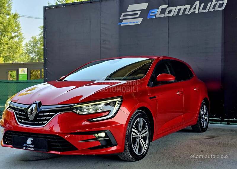 Renault Megane 1.3 TCE INTENS
