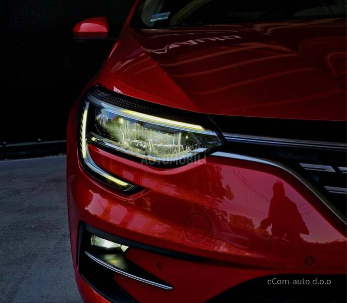 Renault Megane 1.3 TCE INTENS