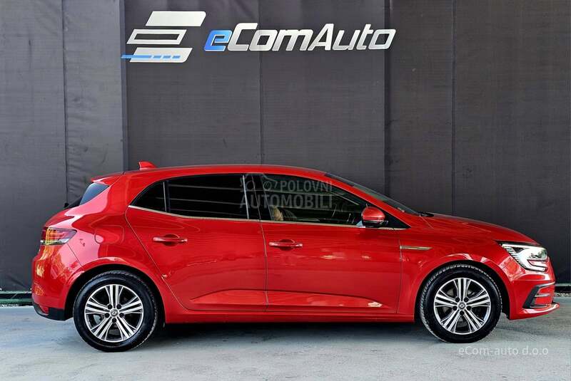 Renault Megane 1.3 TCE INTENS
