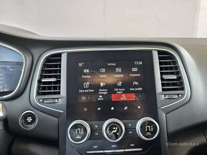 Renault Megane 1.3 TCE INTENS
