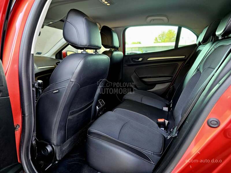 Renault Megane 1.3 TCE INTENS